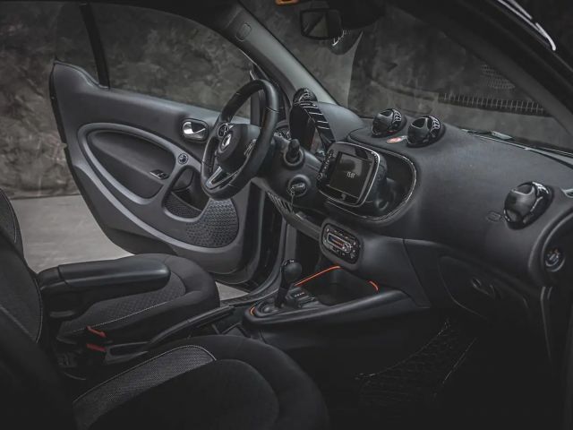 Smart forTwo