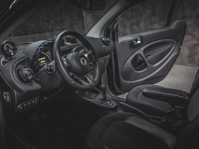 Smart forTwo