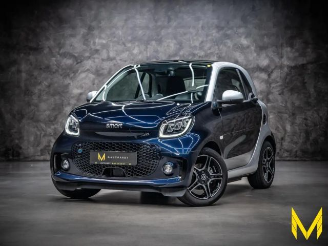 Smart forTwo