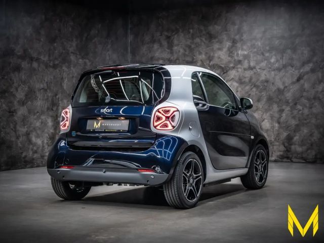 Smart forTwo