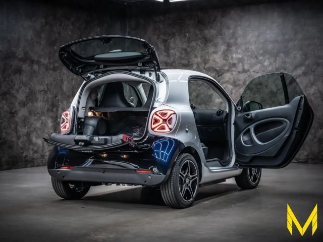 Smart forTwo