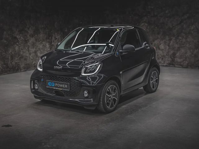 Smart forTwo