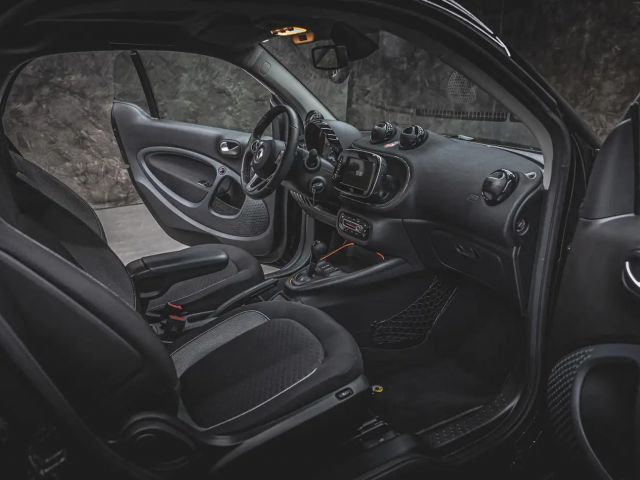 Smart forTwo