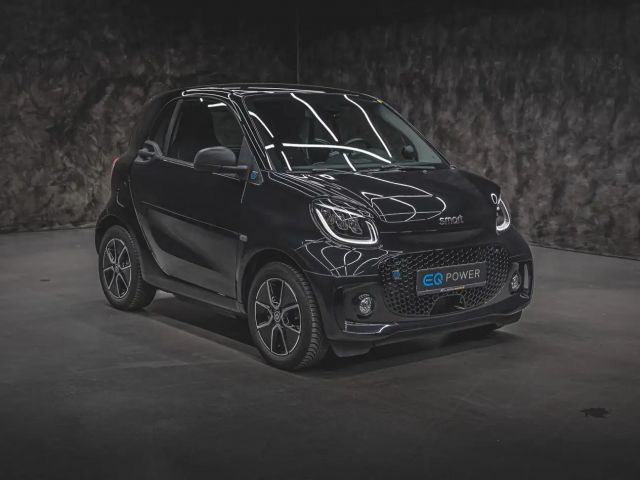 Smart forTwo