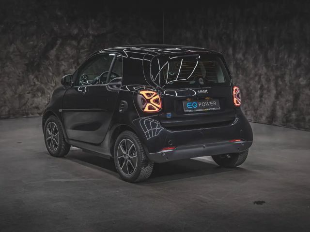 Smart forTwo