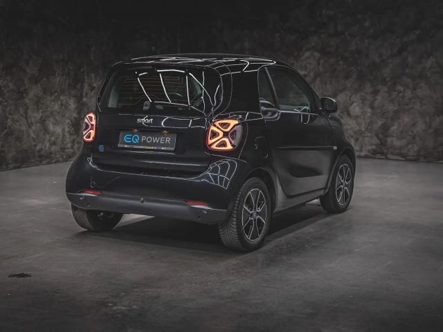 Smart forTwo