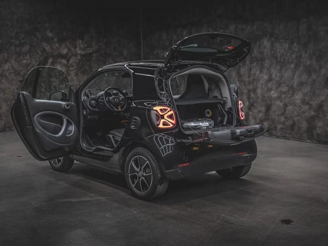 Smart forTwo