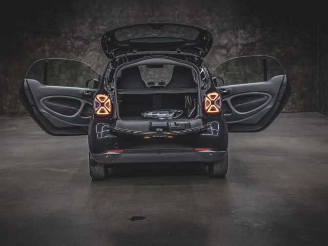 Smart forTwo