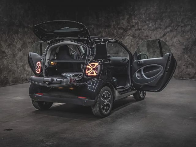 Smart forTwo