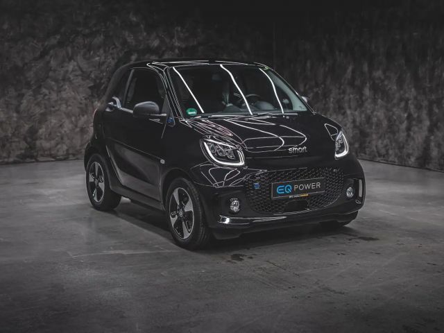 Smart forTwo