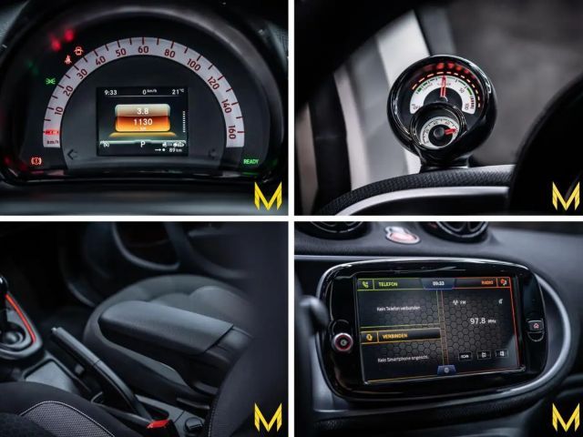 Smart forTwo