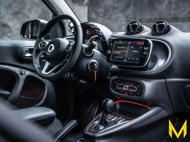 Smart forTwo