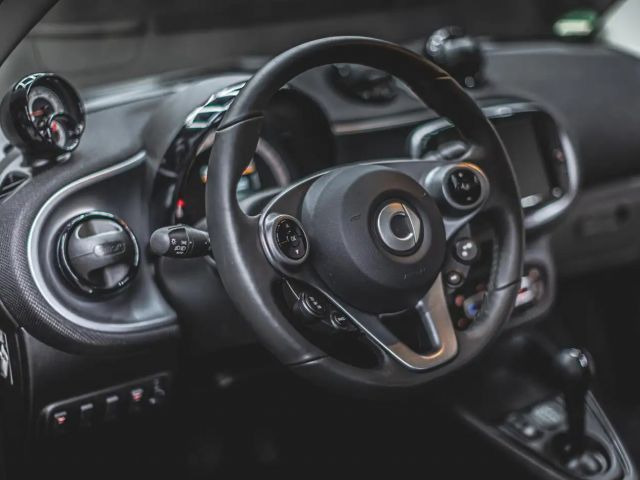 Smart forTwo