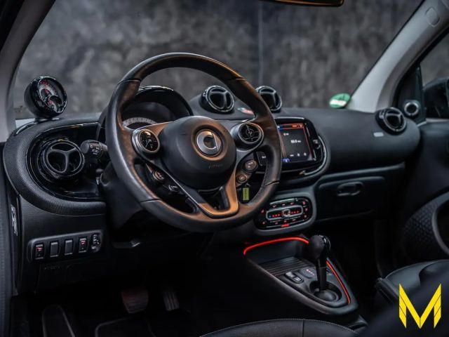 Smart forTwo