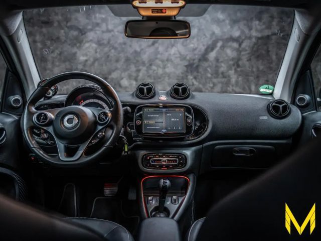Smart forTwo