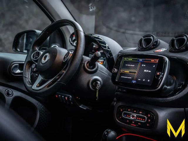 Smart forTwo