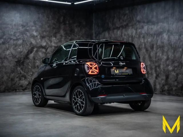 Smart forTwo