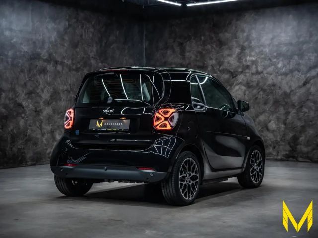 Smart forTwo
