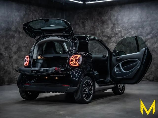 Smart forTwo