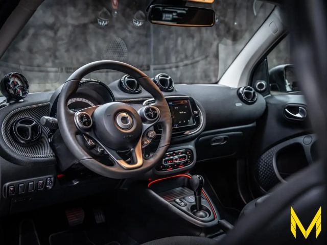 Smart forTwo