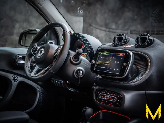 Smart forTwo