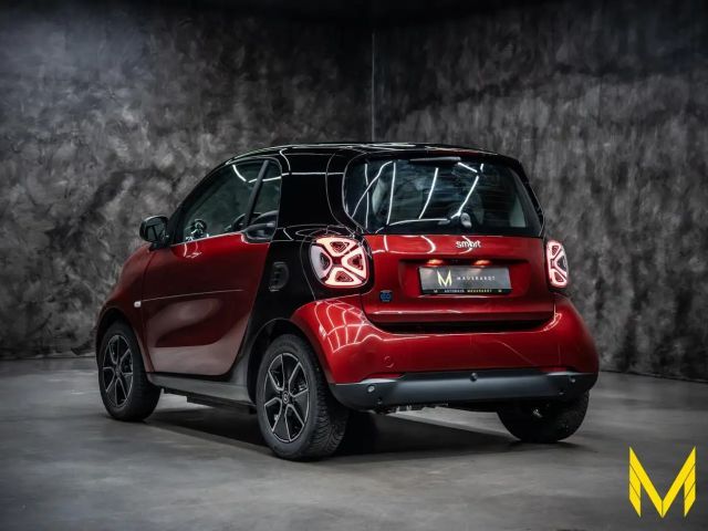 Smart forTwo