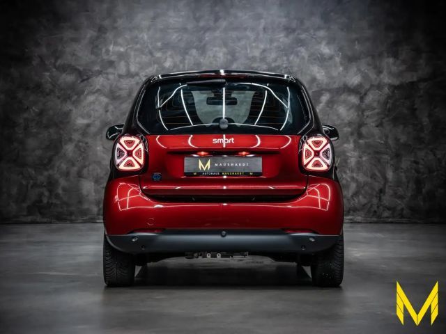 Smart forTwo