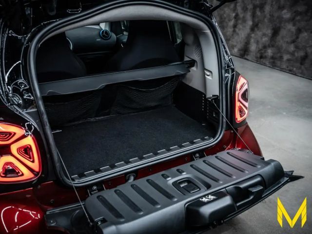 Smart forTwo