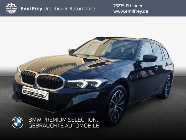 BMW 318 d Touring Aut. Navi Sitzheizung Komfortzugang 2025 Diesel