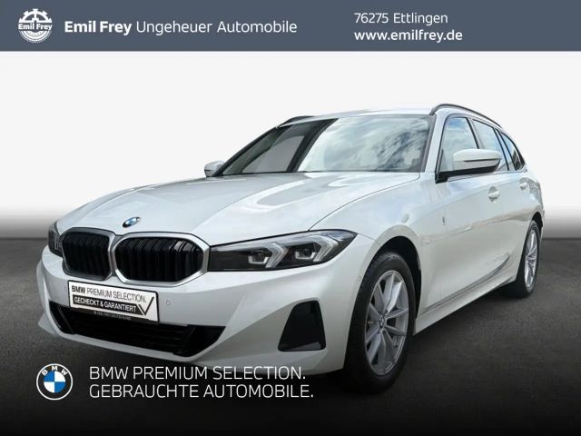 BMW 318 i Touring Aut. Navi Harman Kardon 2025 Benzine