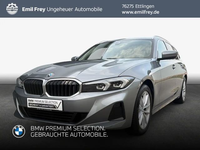 BMW 318 d Touring Aut. Navi Parkassistent Sitzheizung 2024 Diesel