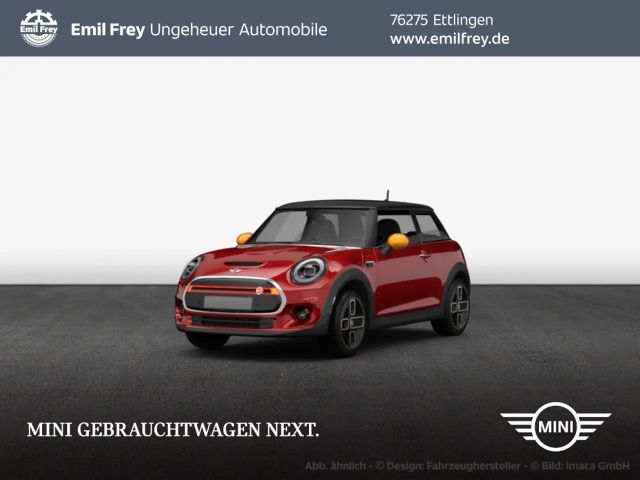 MINI Cooper SE Cooper SE Classic Trim LED Navi SHZ RÜ-Kamera 2023 Elektrisch