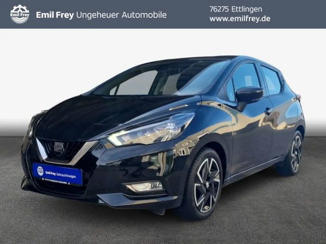Nissan Micra
