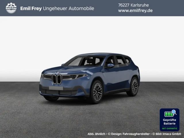 BMW iX3 50 xDrive 345 kW, 5-türig (Strom) 2026 Elektrisch
