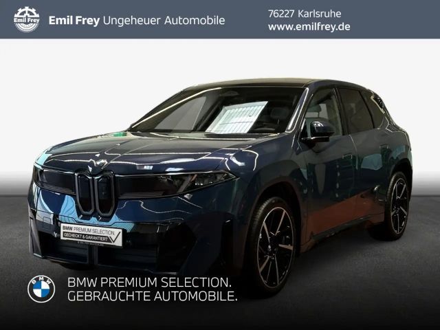 BMW iX3 50 xDrive M-Paket AHK Pano HeadUp H&K 2026 Elektrisch