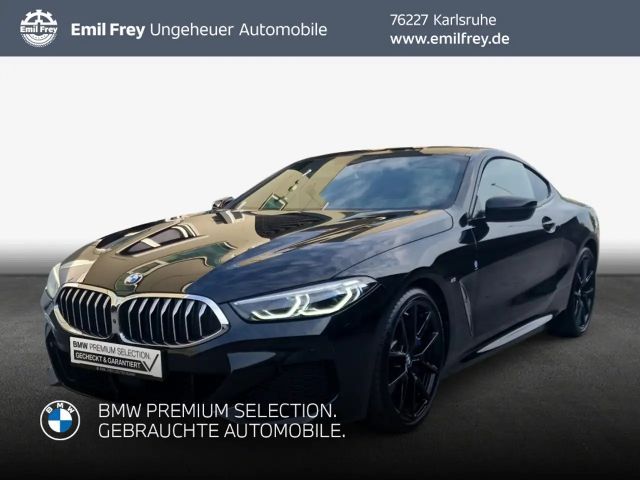 BMW 840 i M-Paket Laser Navi Soft-Close 2021 Benzine