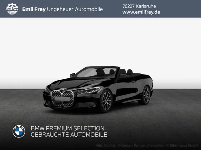BMW 430 i Cabrio Navi SHZ PDC 2023 Benzine