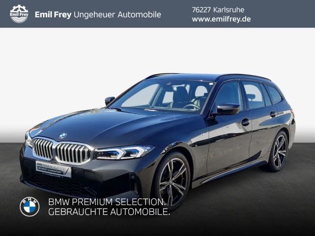 BMW 318 i Touring Aut. 2023 Benzine