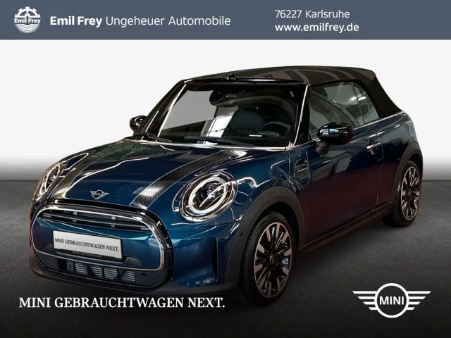MINI Cooper Cabrio Cooper Cabrio Aut. MINI Sidewalk Edt. LED HeadUp N 2022 Benzine