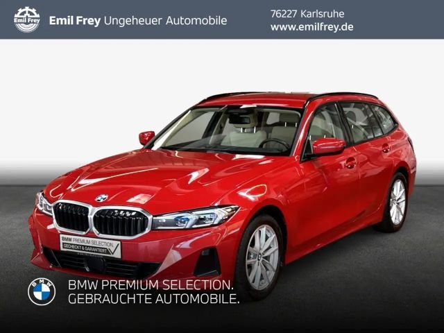 BMW 318 d Touring Aut., SHZ, LED, HiFi 2023 Diesel