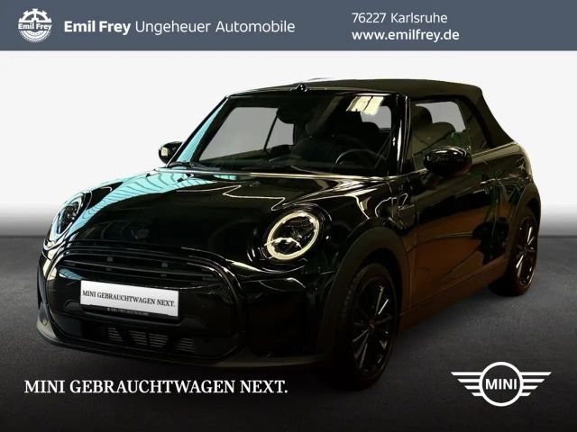 MINI Cooper Cabrio Cooper Cabrio Aut. Essential Trim LED Klima SHZ 2022 Benzine