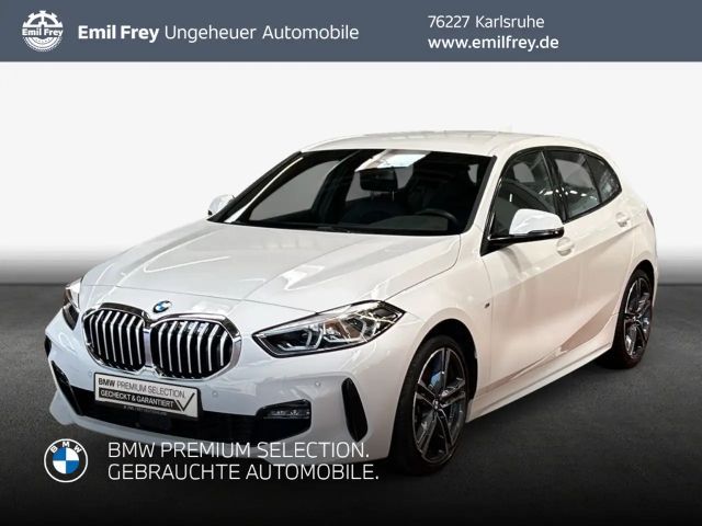 BMW 118 i Aut. M-Paket LED Navi PDC Sitzheizung 2023 Benzine