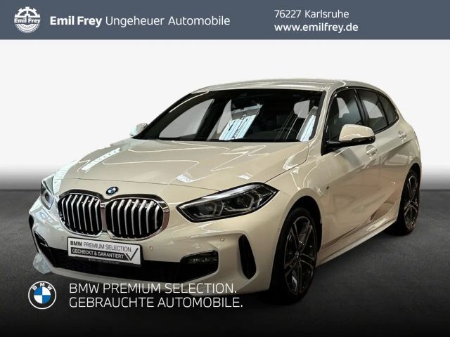 BMW 118 i Aut. M-Paket LED Navi PDC Sitzheizung 2023 Benzine