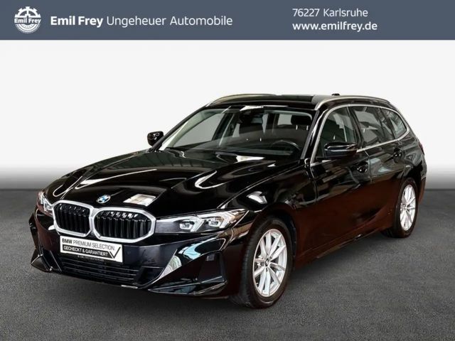 BMW 318 d Touring Aut. AHK SHZ NAVI 2023 Diesel