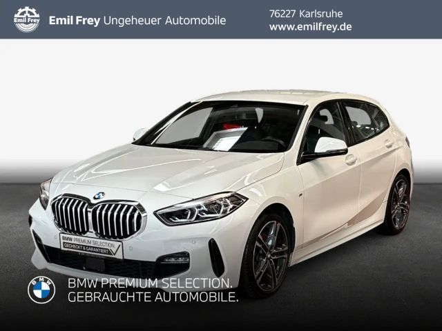 BMW 118 i Aut. M-Paket Navi LED SHZ 2023 Benzine