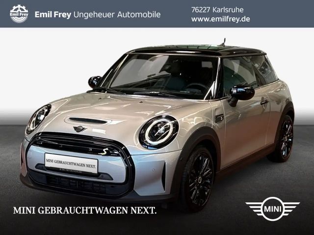 MINI Cooper SE Cooper SE MINI Yours Trim, LED, RFK, Panoramadach 2023 Elektrisch
