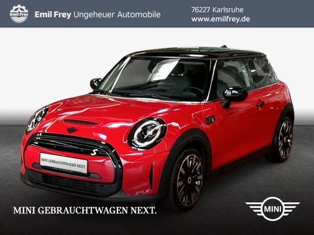 MINI Cooper SE Cooper SE Classic Trim LED Navi SHZ 2022 Elektrisch