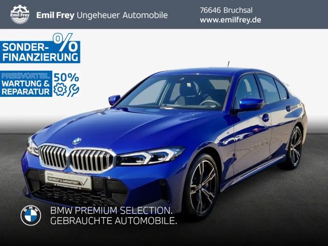 BMW 318 i Aut. M-Paket AHK LED HiFi 2025 Benzine