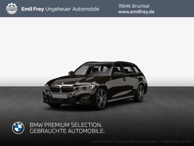 BMW 320 i Touring Aut. Sport Line, AHK, SHZ, PDC 2022 Benzine
