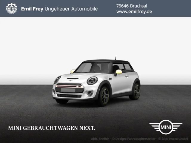 MINI Cooper SE Cooper SE Classic Trim Pano LED HeadUp H&K Navi 2023 Elektrisch